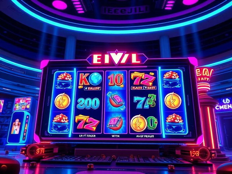 Welcome to eeejili.com, your premier destination for top-rated online gambling games. Explore slots, poker, and live casino action, backed by expert guides and the latest promotions for an unparalleled gaming experience.