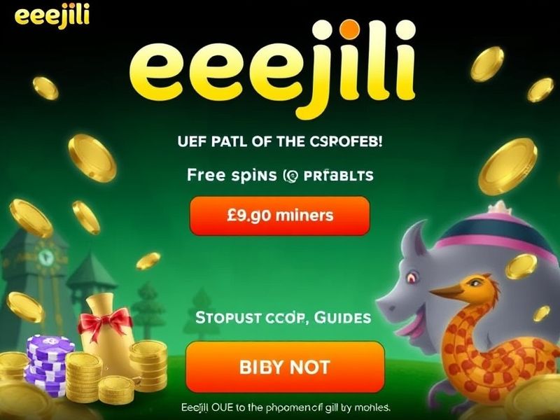 Welcome to eeejili.com, your premier destination for top-rated online gambling games. Explore slots, poker, and live casino action, backed by expert guides and the latest promotions for an unparalleled gaming experience.